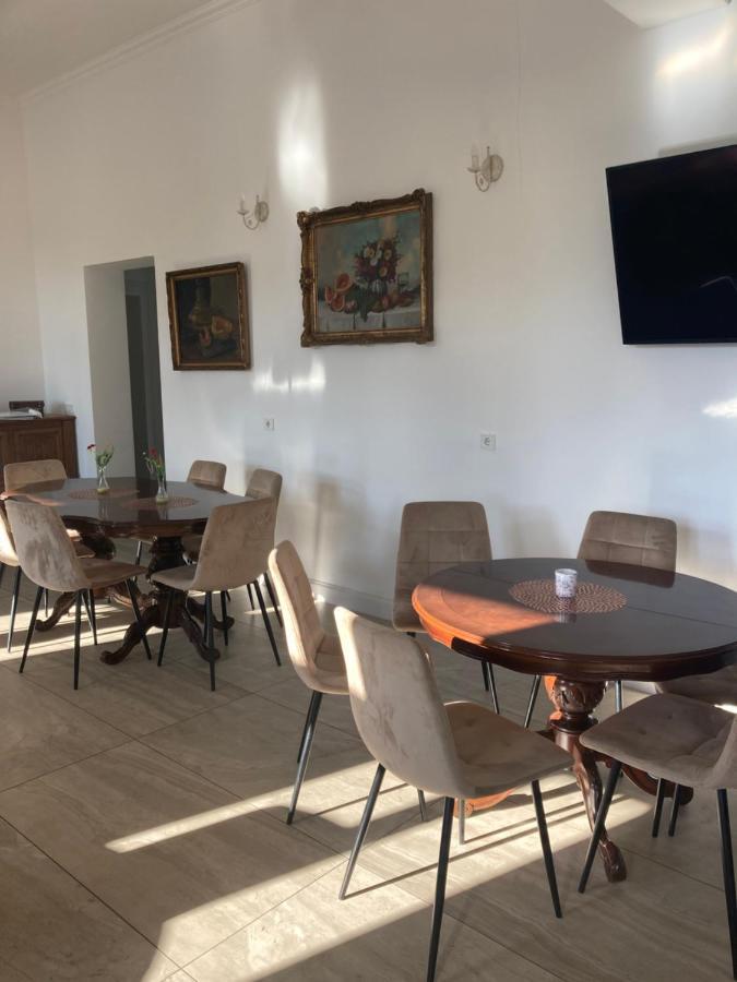 Kira Panzio Bed & Breakfast Lengyeltoti Bagian luar foto