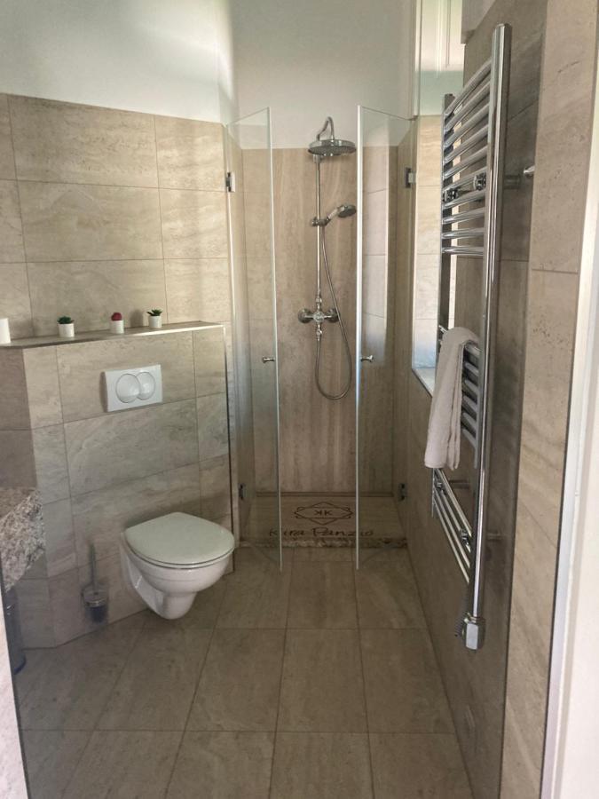 Kira Panzio Bed & Breakfast Lengyeltoti Bagian luar foto