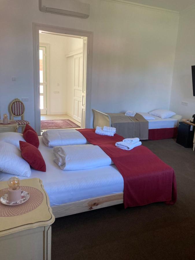 Kira Panzio Bed & Breakfast Lengyeltoti Bagian luar foto